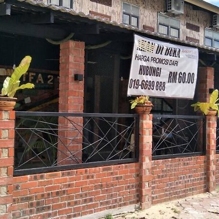 Rareheart Guesthouse Kuala Terengganu Esterno foto