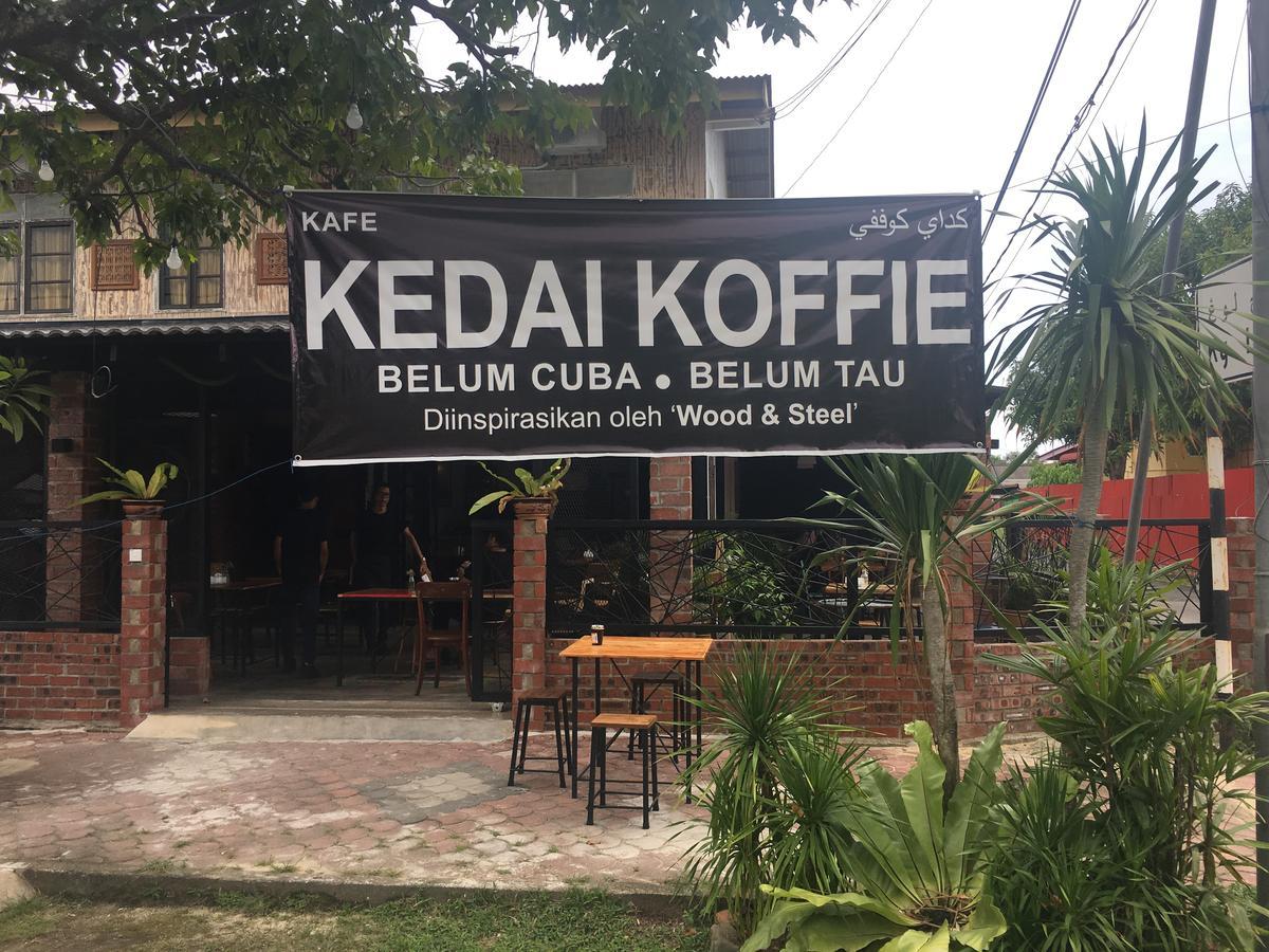 Rareheart Guesthouse Kuala Terengganu Esterno foto